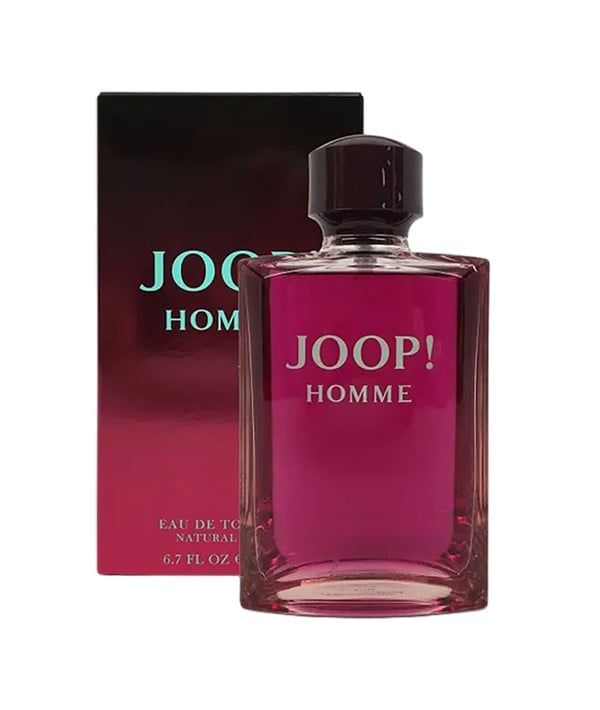 JOOP HOMME EAU DE TOILETTE 