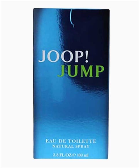 JOOP YOUMP EAUTS THE TOILLY NATURES #########PhIop Jump Eau The Toiletteette Natural Sray. Joop Parfums est l'eau de toilette naturelle vaporisée par Joop !
