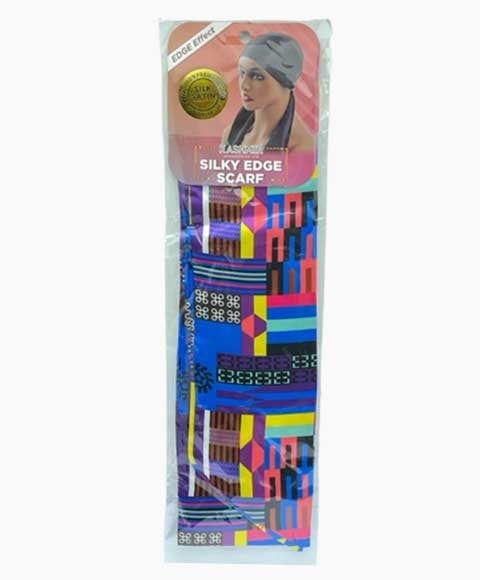 KASHMIR SILKY EDGE SCARF 8003