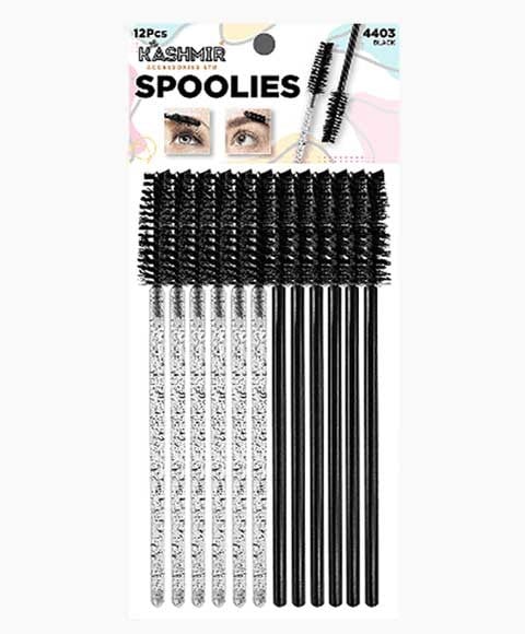 KASHMIR SPOOLIES 4403 NOIR 