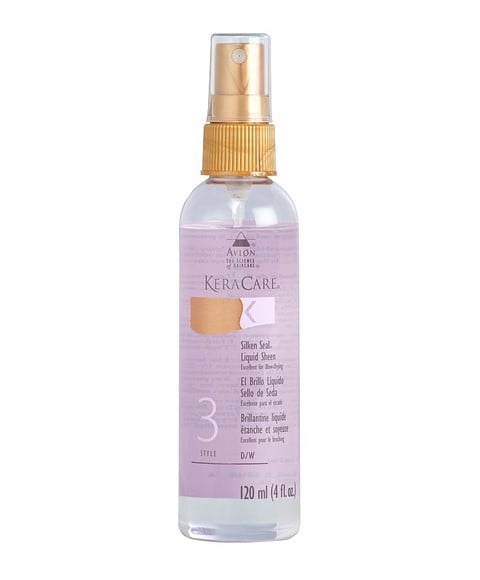 KERACARE SILKEN SEAL SPRAY DE BRILLANCE LIQUIDE