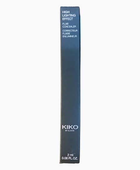 KIKO FLUID CONCEALER HIGH LIFTING EFFECT 08