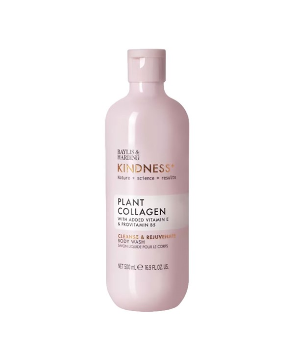 KINDNESS PLANT COLLAGEN BODY WASH 