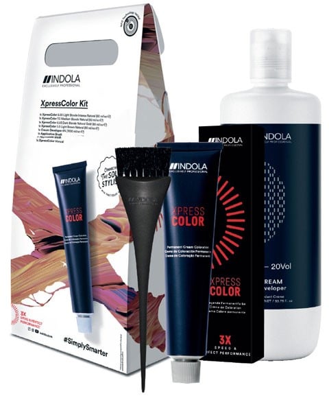 KIT DE COULEUR INDOLA XPRESS 