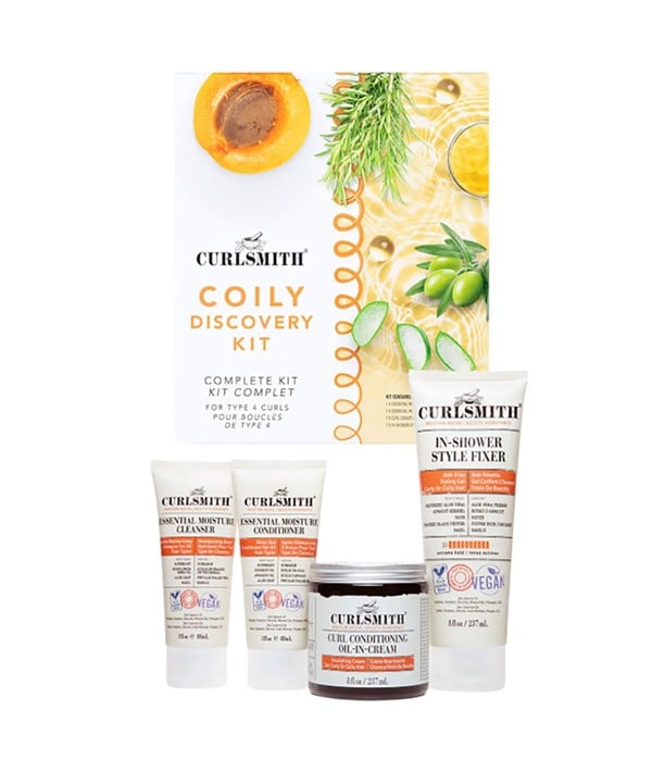 KIT DÉCOUVERTE COILY 