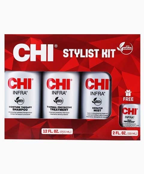 KIT DE STYLISTE CHI INFRA 