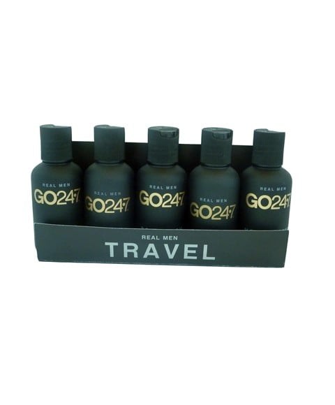 KIT DE VOYAGE GO247 REAL MEN