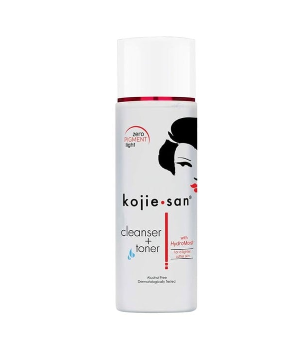 KOJIE SAN CLEANSER PLUS TONER AVEC HYDROMOIST 