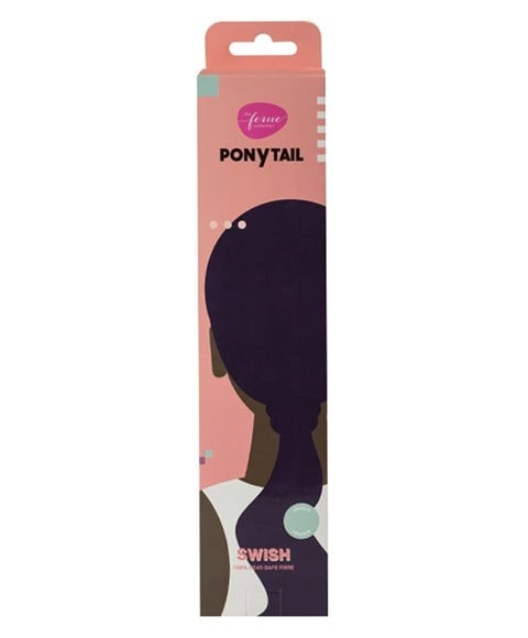 LA COLLECTION FEME SYN PONYTAIL SWISH 