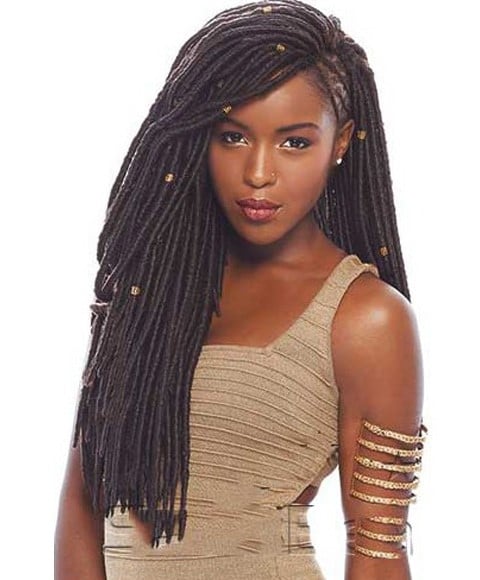 LA HAVANE 2 X MAMBO SYN FAUX LOCS 