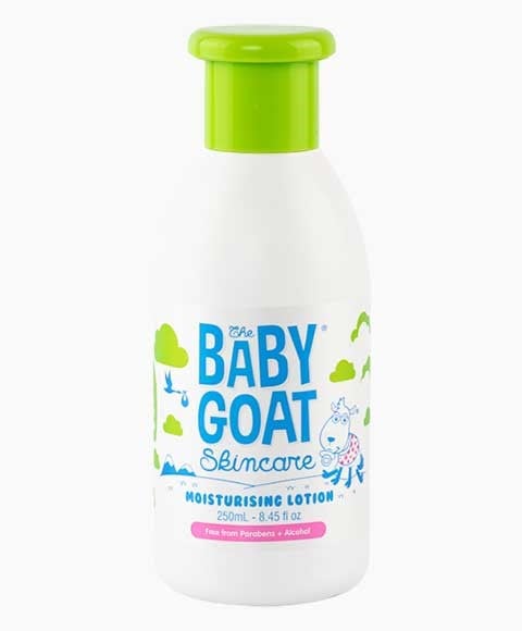 LA LOTION HYDRATANTE POUR LE SOIN DE LA PEAU BABY GOAT 