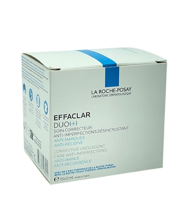 LA ROCHE POSAY EFFACLAR DUO CRÈME 
