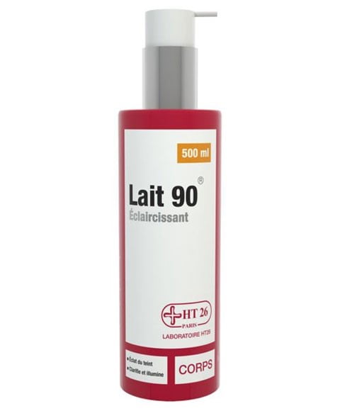 LAIT CORPS HT26 LAIT 90 