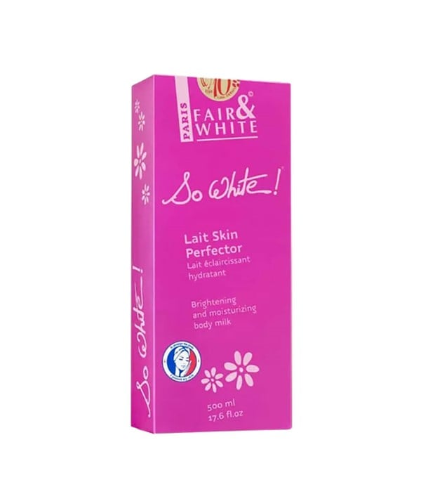 LAIT CORPS HYDRATANT PERFECTEUR