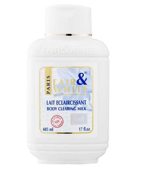 LAIT ÉCLAIRCISSANT CORPS ORIGINAL
