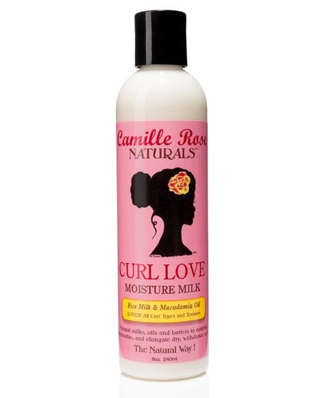 LAIT HYDRATANT CURL LOVE 
