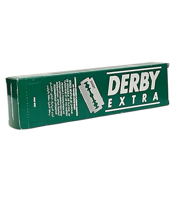 LAMES DERBY EXTRA À DOUBLE BORD 