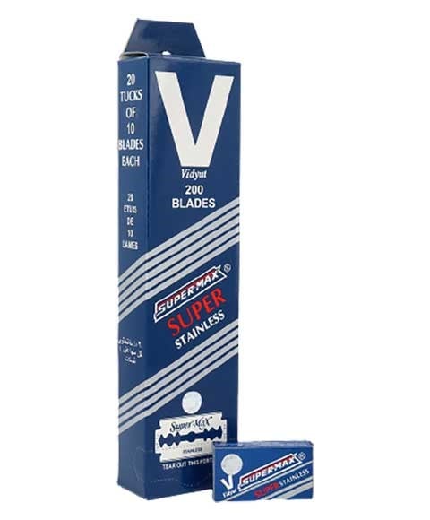 LAMES VIDYUT SUPER INOXYDABLES 