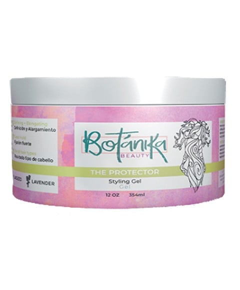 LE GEL COIFFANT PROTECTEUR