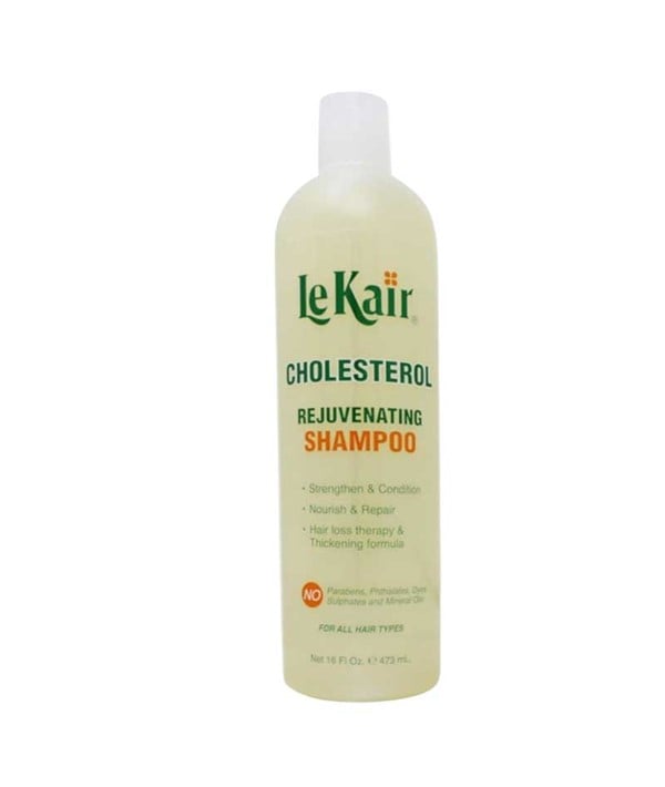 LEKAIR SHAMPOOING RAJEUNISSANT CHOLESTÉROL 