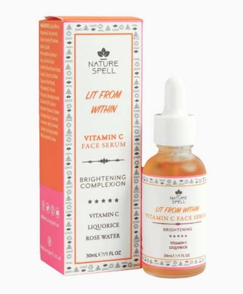 LIFT FROM Within VITAMINE C VISAGE SÉRUM 