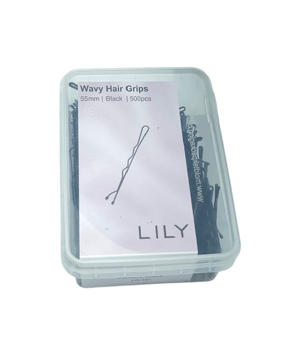 LILY BOB PINS LG 101