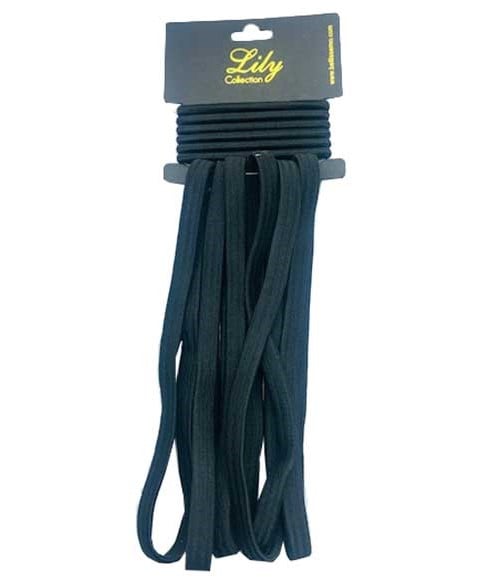 LILY COLLECTION COMBO PACK BANDE ÉLASTIQUE RS162BK