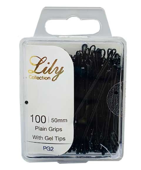 LILY COLLECTION PLAIN GRIPS PG2