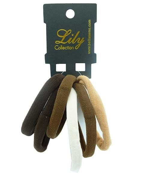 LILY COLLECTION QUEUE DE PONY BRUN EB65 BRO 