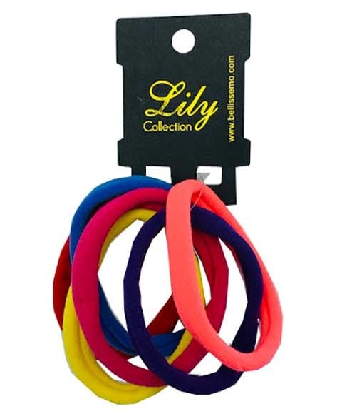 LILY COLLECTION TAILER DE PONEY COLORÉ EB065 ASSORTI 