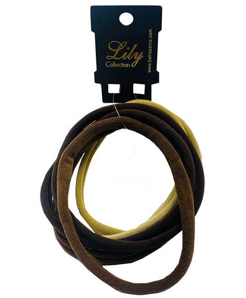 LILY COLLECTION TAILER PONY BRUN EB14S