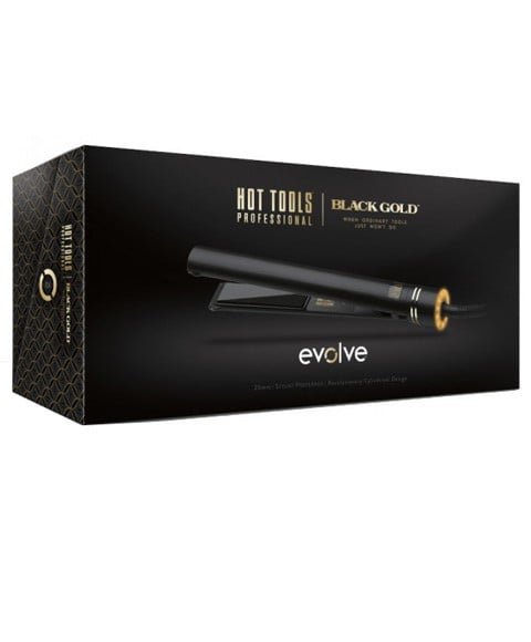 Lisseur professionnel HOT TOOLS BLACK GOLD EVOLVE 