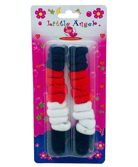 LITTLE ANGEL HAIR GRIPS MIXTES RS164 