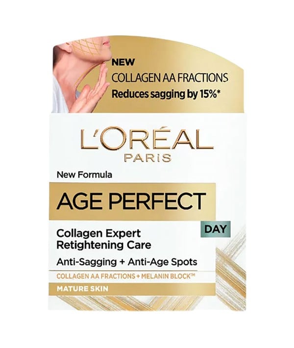 LOREAL AGE PERFECT COLLAGEN EXPERT RETIGHTENING ANTI AGEIN