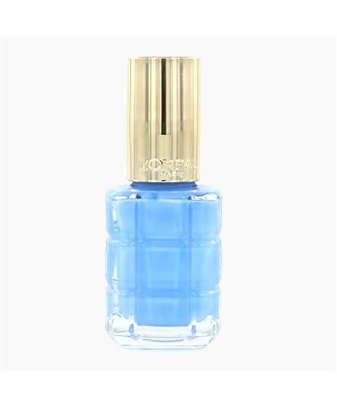 LOREAL VERNIS À ONGLES 671 MONSIEUR BLEU 