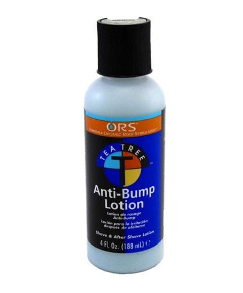 LOTION ANTI-BOSSE À L'ARBRE À THÉ ORS