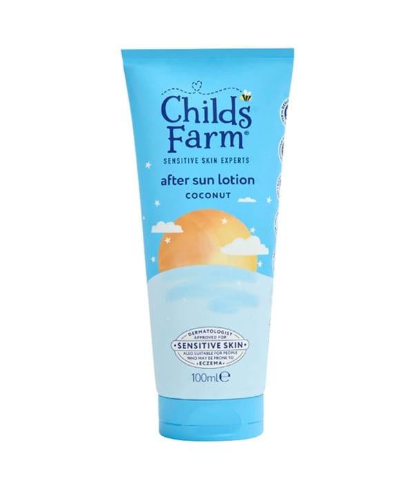 LOTION APRÈS-SOLEIL À LA COCO CHILDS FARM 