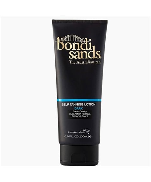 LOTION AUTOBRONZANTE FONCÉE BONDI SANDS