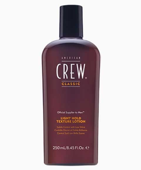 LOTION CAPILLAIRE TEXTURE CLASSIC AMERICAN CREW