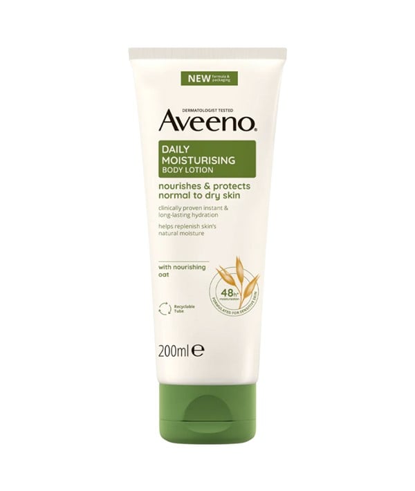 LOTION CORPS HYDRATANTE QUOTIDIENNE AVEENO