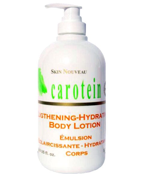 LOTION CORPS HYDRO TONIQUE À LA CAROTÉINE