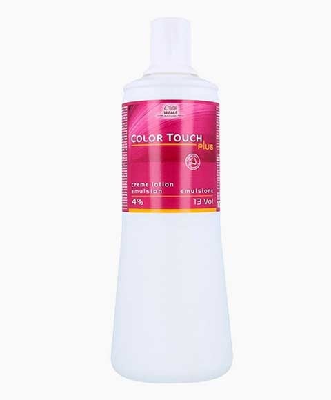 LOTION CRÈME COLOR TOUCH PLUS 13 VOL 