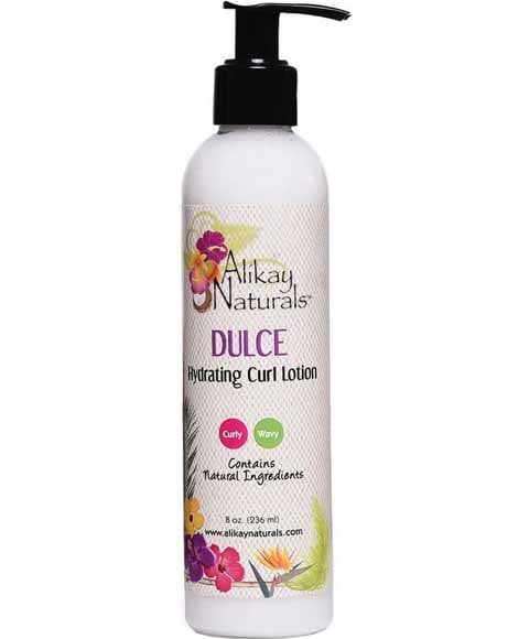 LOTION HYDRATANTE POUR BOUCLES DULCE 