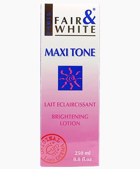 LOTION MAXI TONE ORIGINALE 