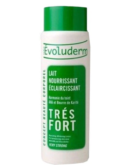 LOTION NOURRISSANTE TRESFORT 