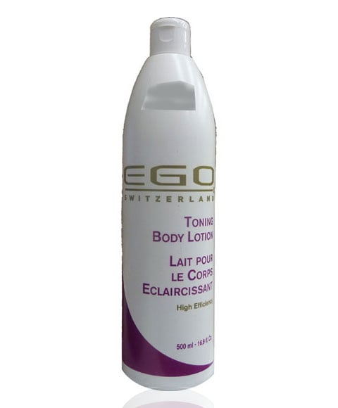 LOTION POUR LE CORPS EGO SUISSE 