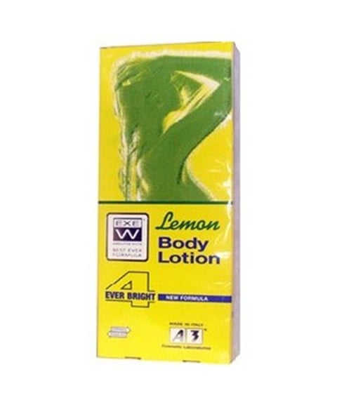 LOTION POUR LE CORPS EXECUTIVE LEMON 4 EVER 