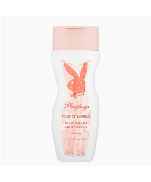 LOTION POUR LE CORPS HYDRATANTE 24H PLAY IT LOVELY 