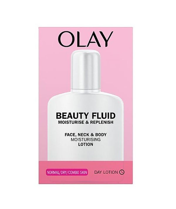 LOTION POUR LE CORPS HYDRATANTE ET RÉPARATRICE FLUIDE OLAY BEAUTY
