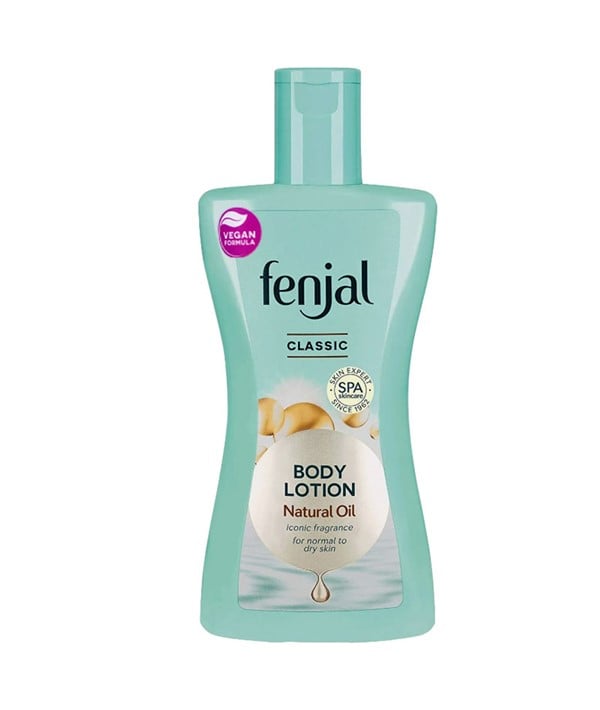 LOTION POUR LE CORPS HYDRATÉE ET RÉPARÉE FENJAL